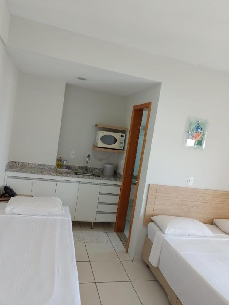 Ferienwohnung Golden Dolphin Express - Viva Ferias Caldas Novas Exterior foto
